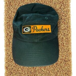 Green Bay Packers Green Cap